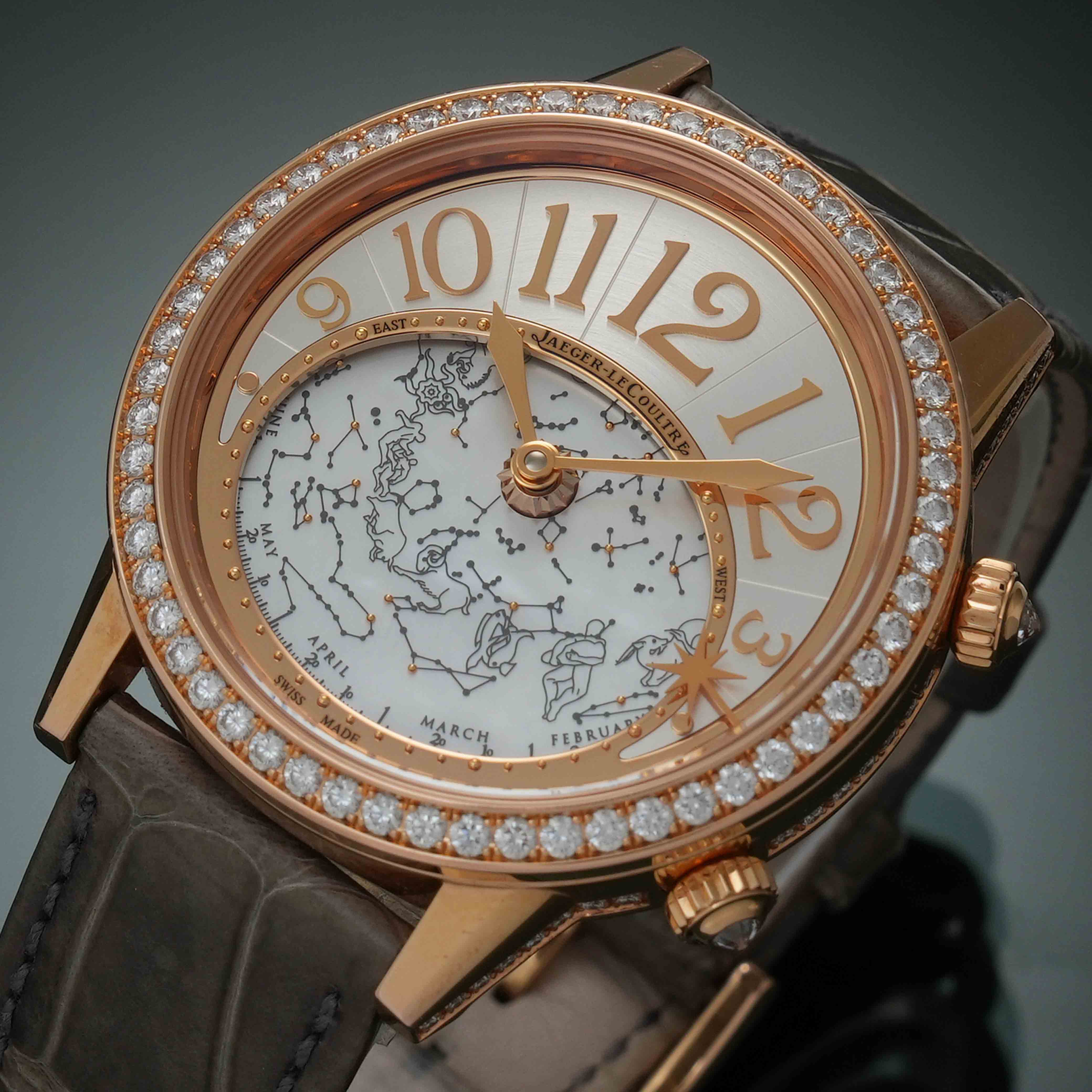 Jaeger LeCoultre(USED)예거르쿨트르 랑데부 셀레스티얼 Q3482520